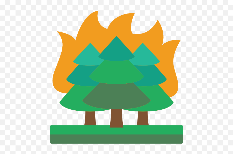Forest Fire Free Vector Icons Designed By Smashicons Emoji,Sasquatch Emoticon