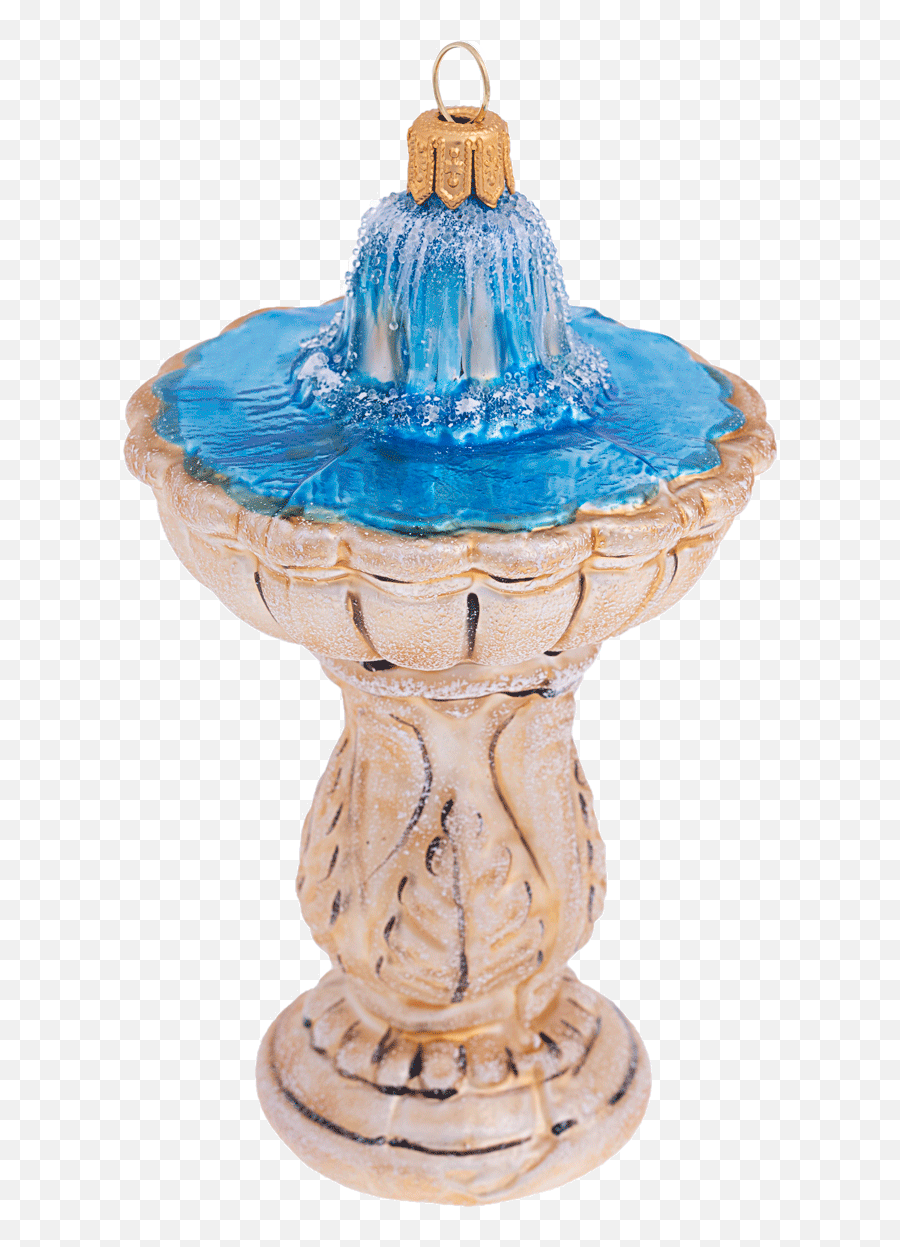 Bird Bath Fountain Emoji,Bath Emoticon