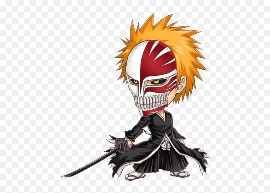 Jumputi Character Table Emoji,Ichigo Emoticon