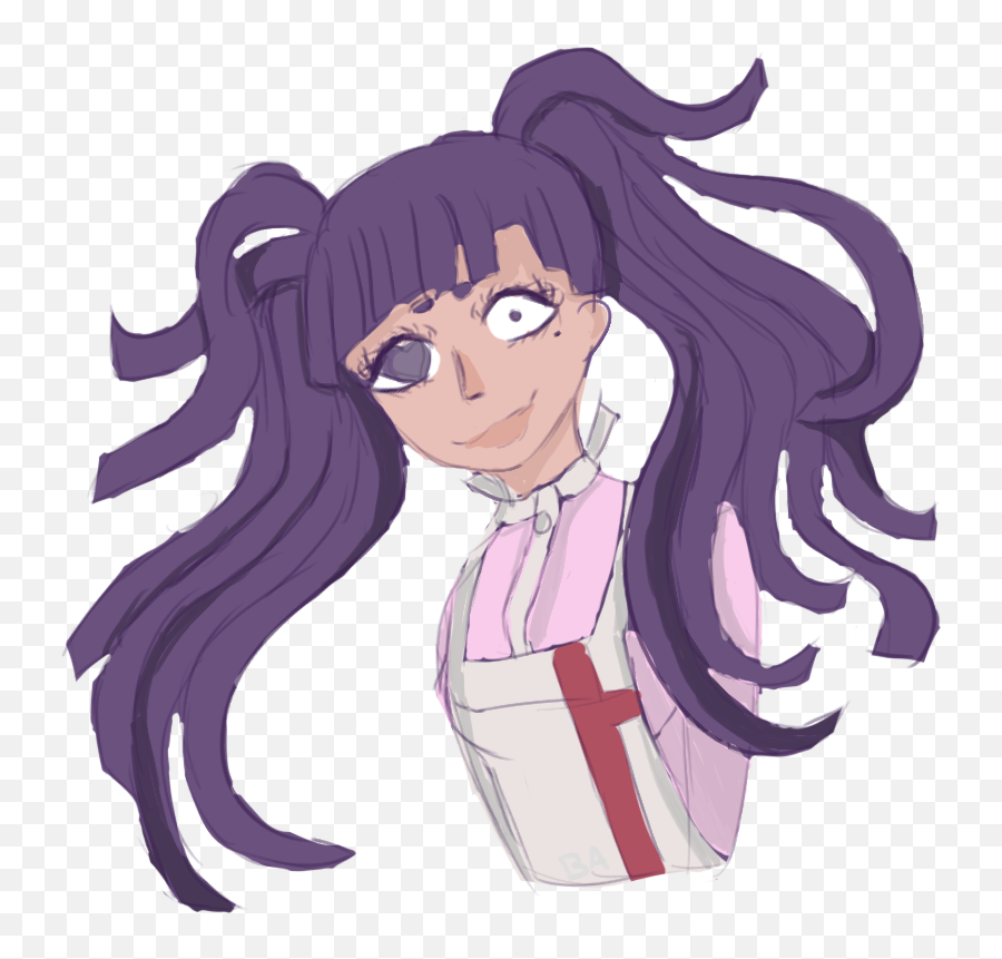 Scrolldrop Danganronpa Emoji,Danganronpa V3 Emotion