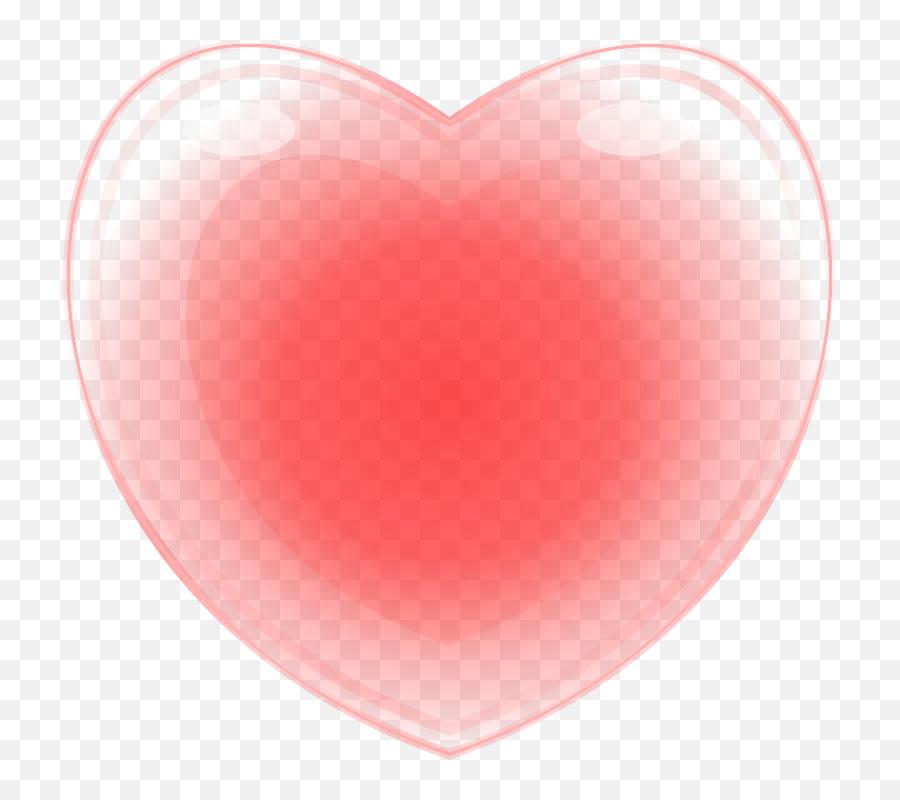 Heart Crystal Red - Free Vector Graphic On Pixabay Emoji,Colors, Emotions, Tumblr