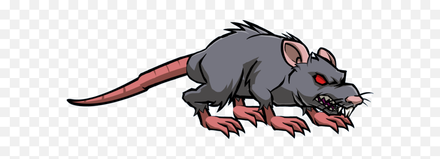 Giant Rat - Rat Full Size Png Download Seekpng Emoji,Rat Emoji