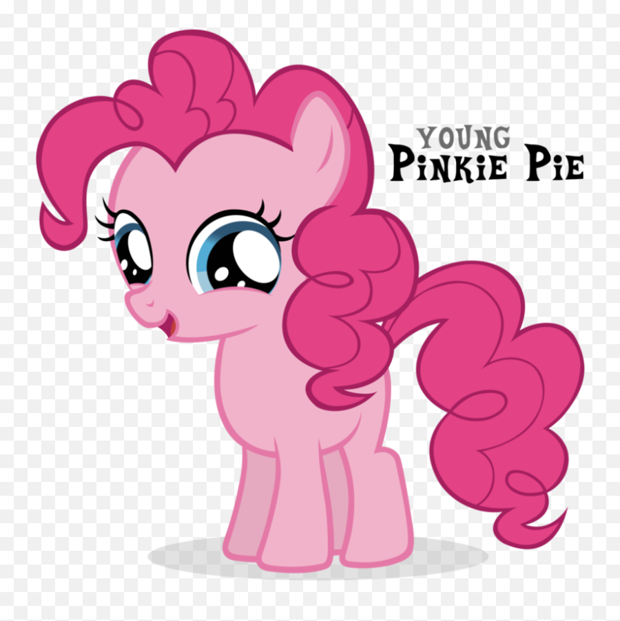 Which Mane 6 Pony Has The Most Cuddly Tail - Page 2 Fim Baby Pinkie Pie My Little Pony Coloring Pages Emoji,Horse Emoji Pillows