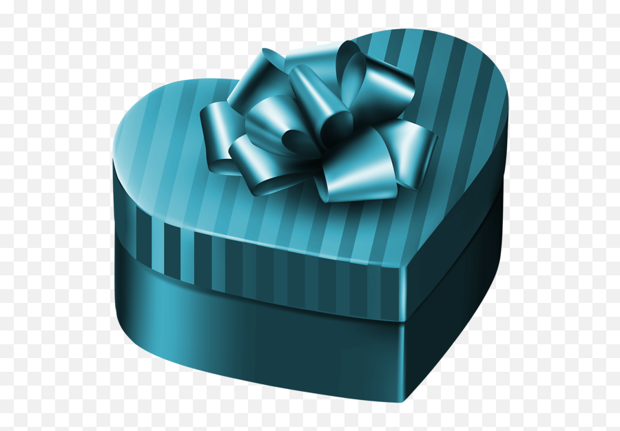 Luxury Gift Box Heart Png Clipart Image Gift Box Images Emoji,Christmas Gift Emoji