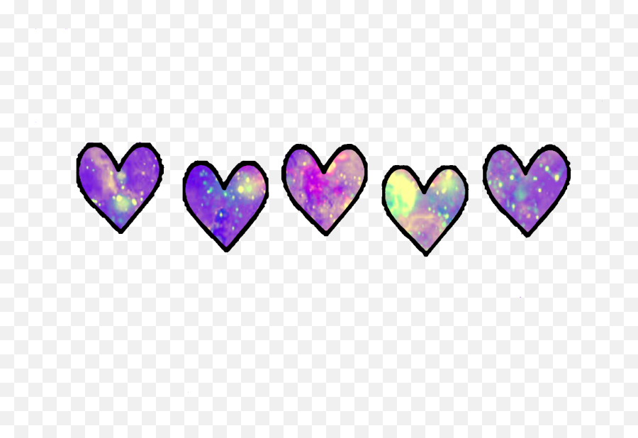 Ftestickers Hearts Love Glitter Sparkle Sticker By Mpink88 Emoji,Glitter Heart Emoji