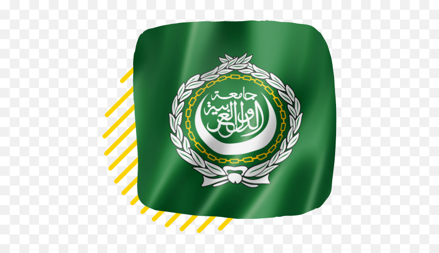 Language Courses Emoji,Flags Of Arab Countries Emoji