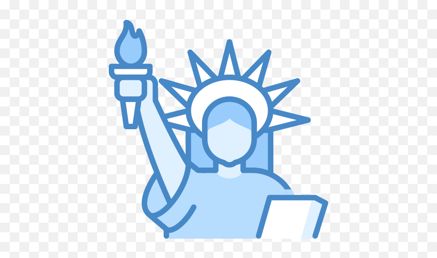 Timesheet Icon - Drawing Emoji,Statue Of Liberty Newspaper Emoji