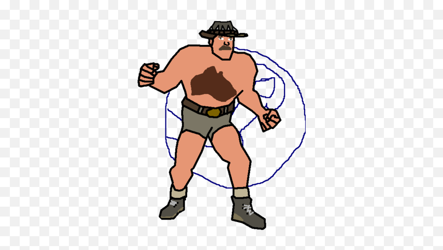 Saxton Hale - Fictional Character Emoji,Emoji Gams