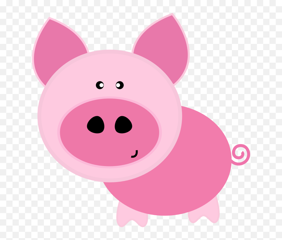 Pig Clipart Pigclipart Pig Clip Art Animal Photo And Images - Cute Baby Pig Clipart Emoji,Pig Emojis