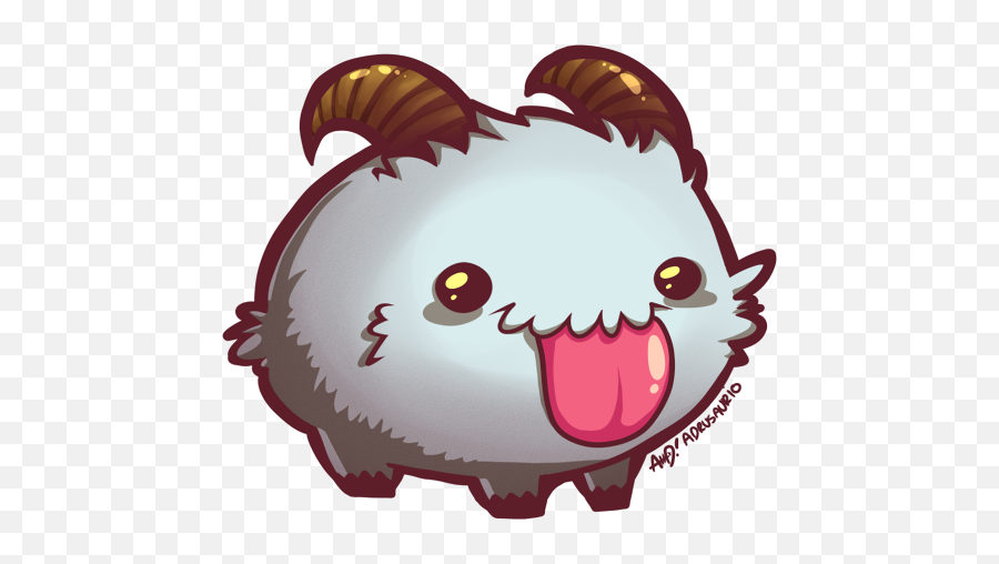 Discover Trending - Fictional Character Emoji,Poro Emoji