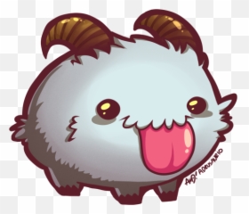 Discover Trending - Fictional Character Emoji,Poro Emoji