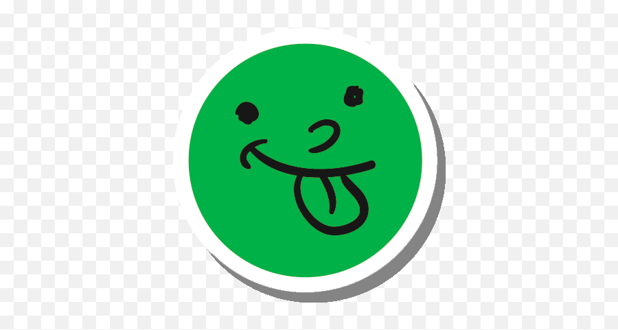 Funny Smile Stickers For Imessage By Saverio Olivieri - Tate London Emoji,Funny Smile Emoji