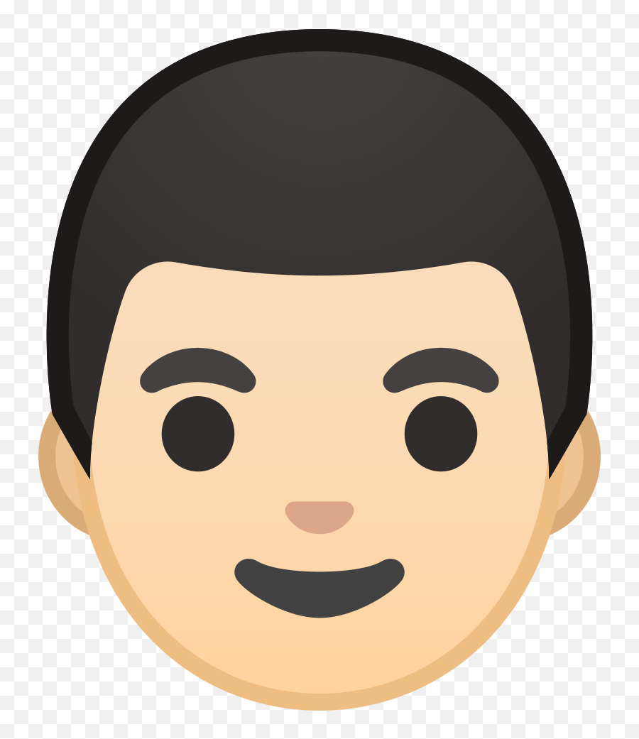 Man Emoji With Light Skin Tone - Emoji Médecin,Man Emojis