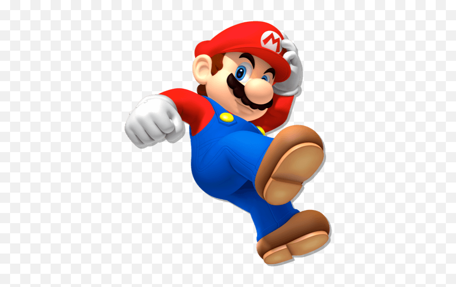 Who Would Win In A Fight Mario Or Link - Mario The Official Home For Nintendo Emoji,Mario Emotions