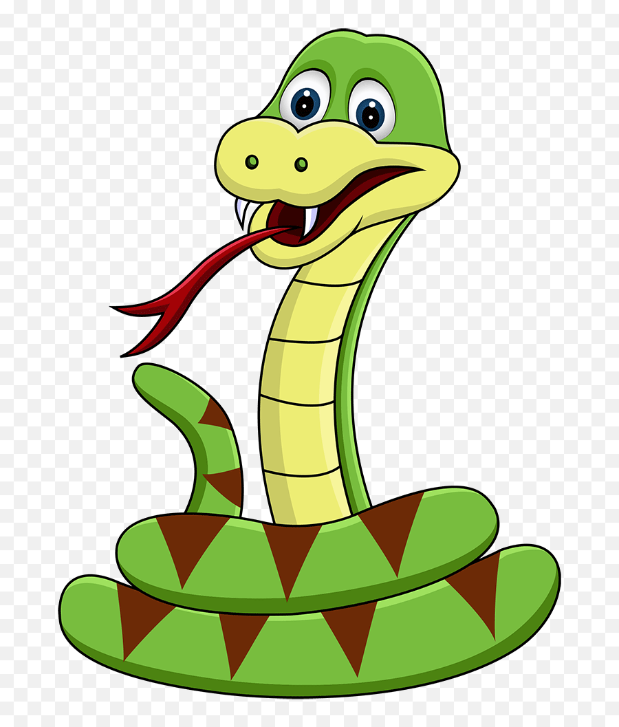Black Mamba Emoji Png Hd Quality Png Arts - Transparent Snake Cartoon Png,Snake Emoji Png
