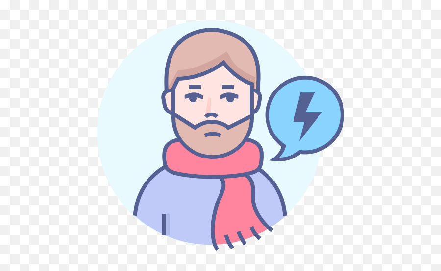 Coronavirus Flu Sore Throat Symptom - Happy Emoji,Sore Throat Emoji