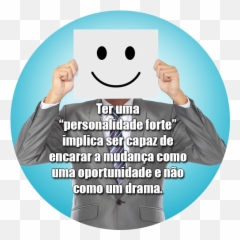 A Psicóloga Personalidade Forte - Happy Emoji,Emoticon Ansioso
