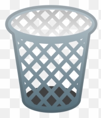 Wastebasket Emoji Meaning With - La Rosaleda,Basket Emoji