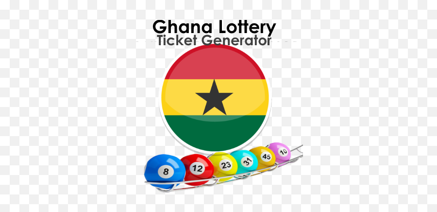 Download Ghana Lottery Ticket Generator - Flag Of Ghana Emoji,Lottery Emoji