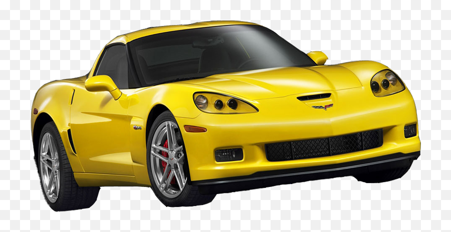 Yellow Car Psd Official Psds - Corvette C6 Z06 Wallpaper Yellow Emoji,Yellow Car Emoji