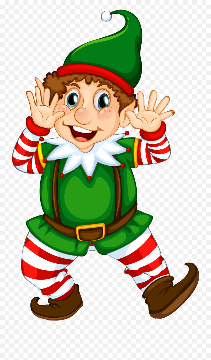 Free Christmas Elves Png Download Free Clip Art Free Clip - Christmas Elves Png Emoji,Elf On The Shelf Emoji