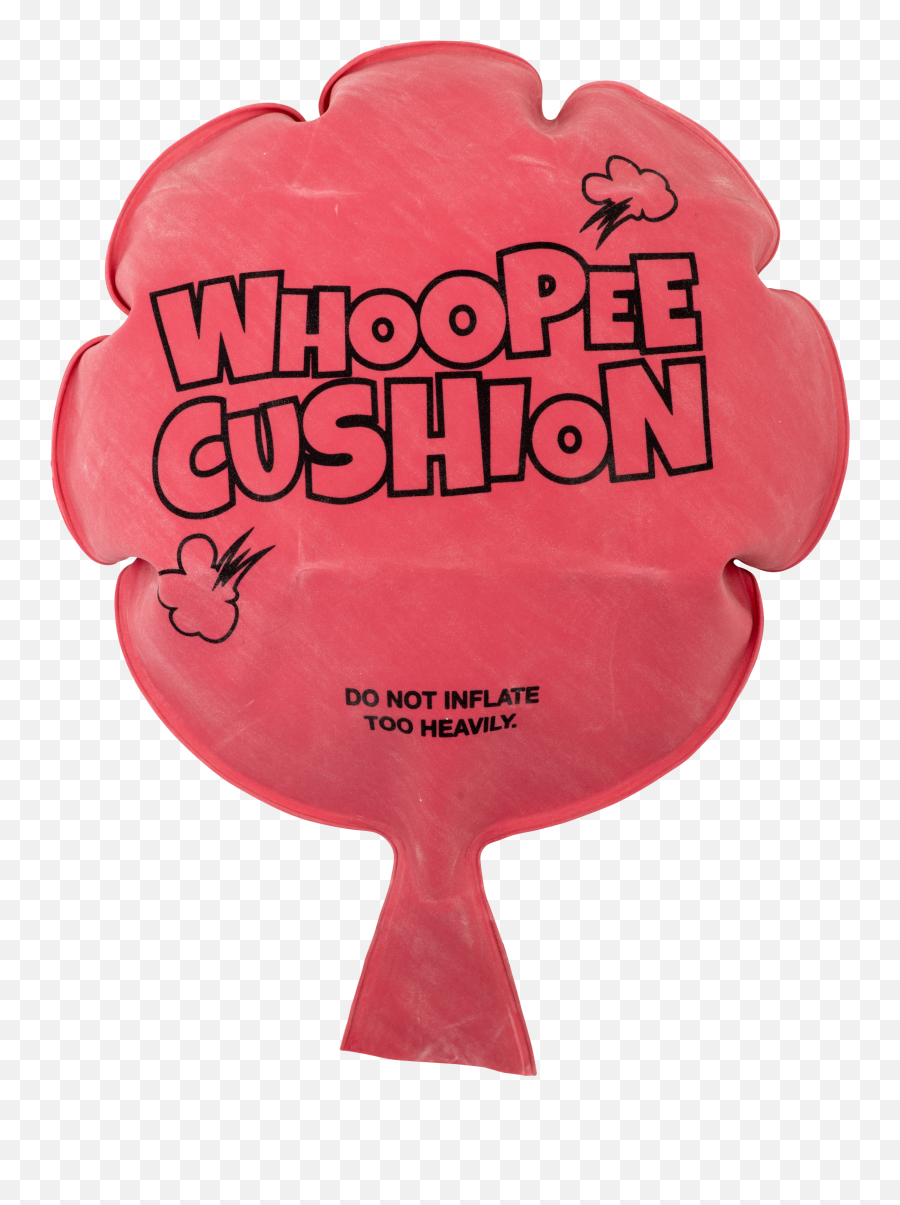 Whoopee Cushion Carded - Language Emoji,Emoji Cushion Wholesale
