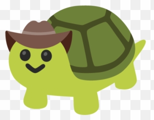 Automatwitter - Turtle Old Emoji,Nier Automata Emoji