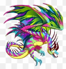 Ic Primal Eyeburners Dragon Share Flight Rising - Banescale Flight Rising Emoji,Guess The Emoji Chicken