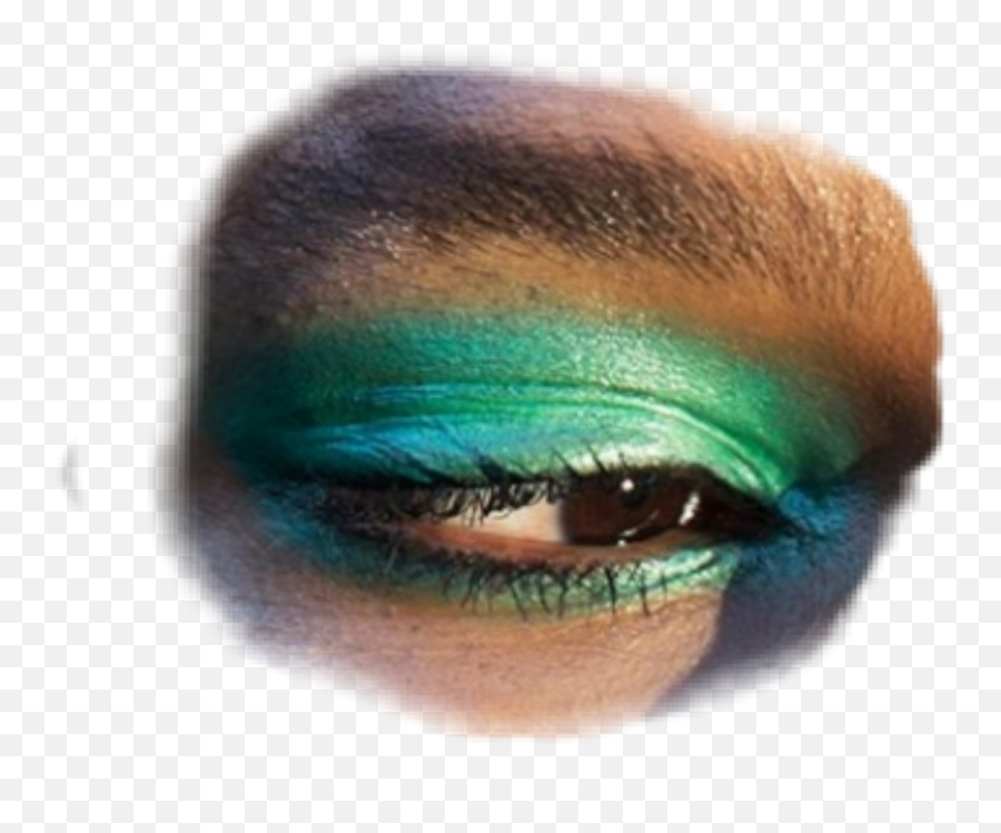 The Most Edited Sly Picsart - Turquoise Emoji,Sly Eyes Emoji