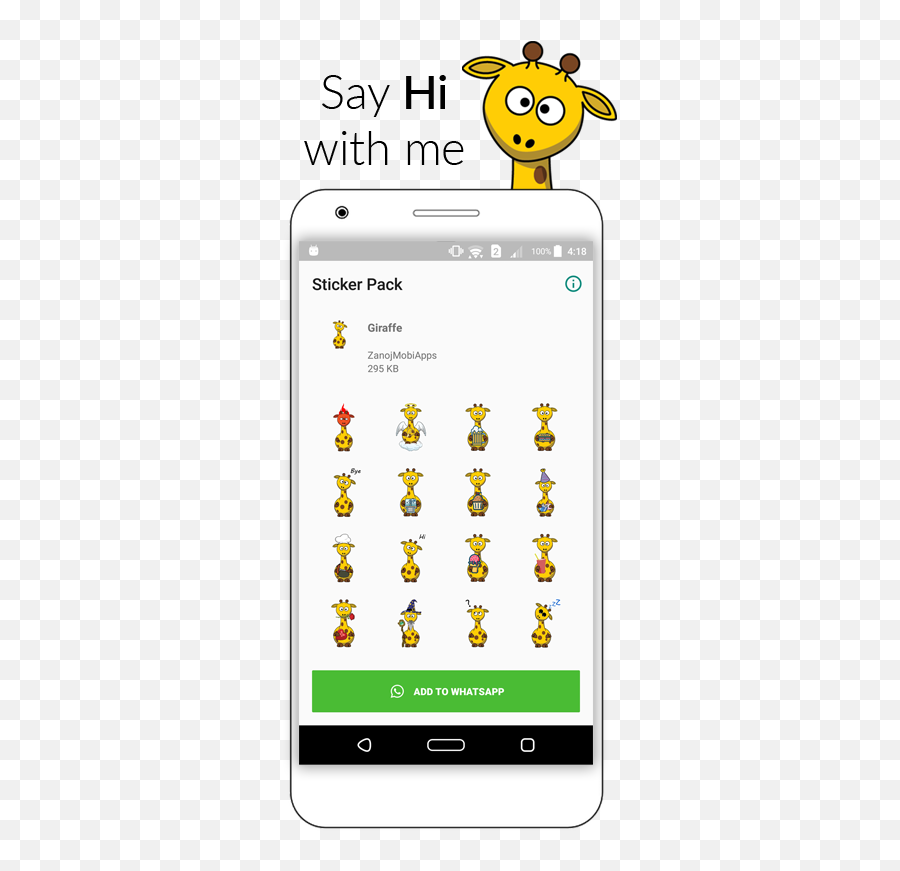 Zanoj Mobi Apps - Smartphone Emoji,Baixar Mais Emoticons Para Whatsapp