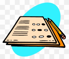 Exam Cliparts Download Free Clip Art - Tests Clipart Emoji,Test Studying In Emoji