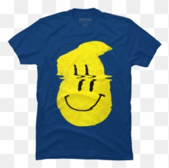 Glitch Collection T - Happy Emoji,Glitched Tv Emoticon