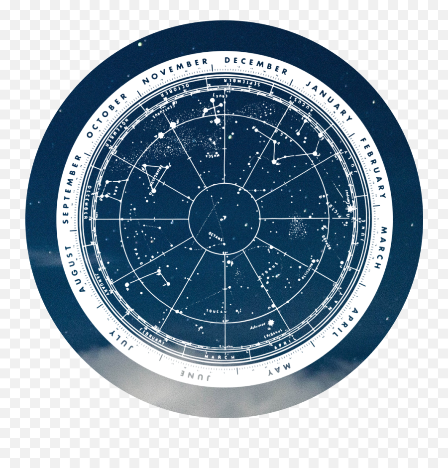 Choose Your Own - Zodiac Sign Transparent Wheel Emoji,Capricorn Emotions