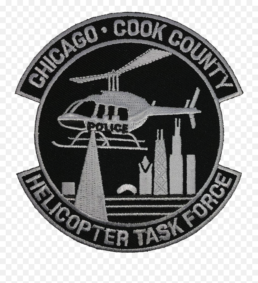 Police Cook County Illinois Il Sheriff - City Of Chicago Emblem Emoji,Emoji Sheriff