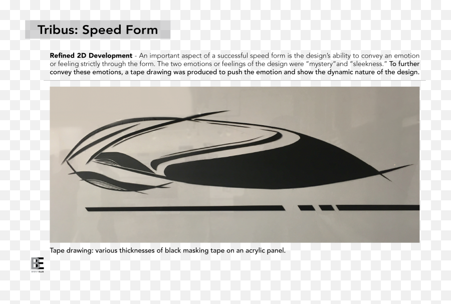 Brent Ellisu0027 Industrial Design Portfolio - Tribus Speed Form Language Emoji,Emotion 2d Sketches