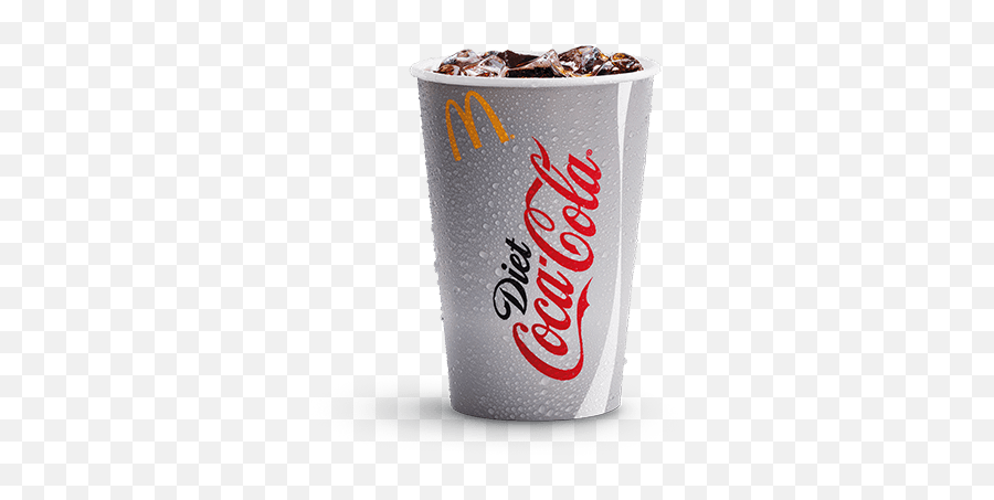 Share A Coca Cola At Mc Donaldu0027s The Marketing World - Mcdonalds Diet Coke Png Emoji,Coca Cola Marketing Campaign 2015 Emotion