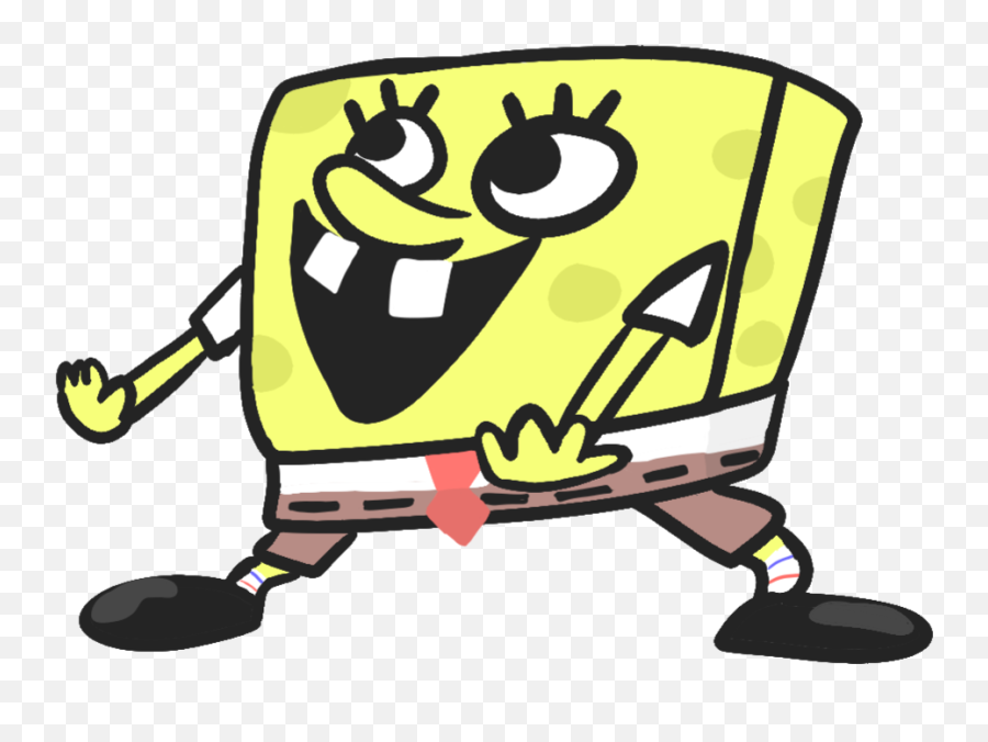 Spongebob Celebrates Spooky Month - Spongebob Spooky Month Dance Emoji,Spongebob Squarepants Dramatic Emoticons