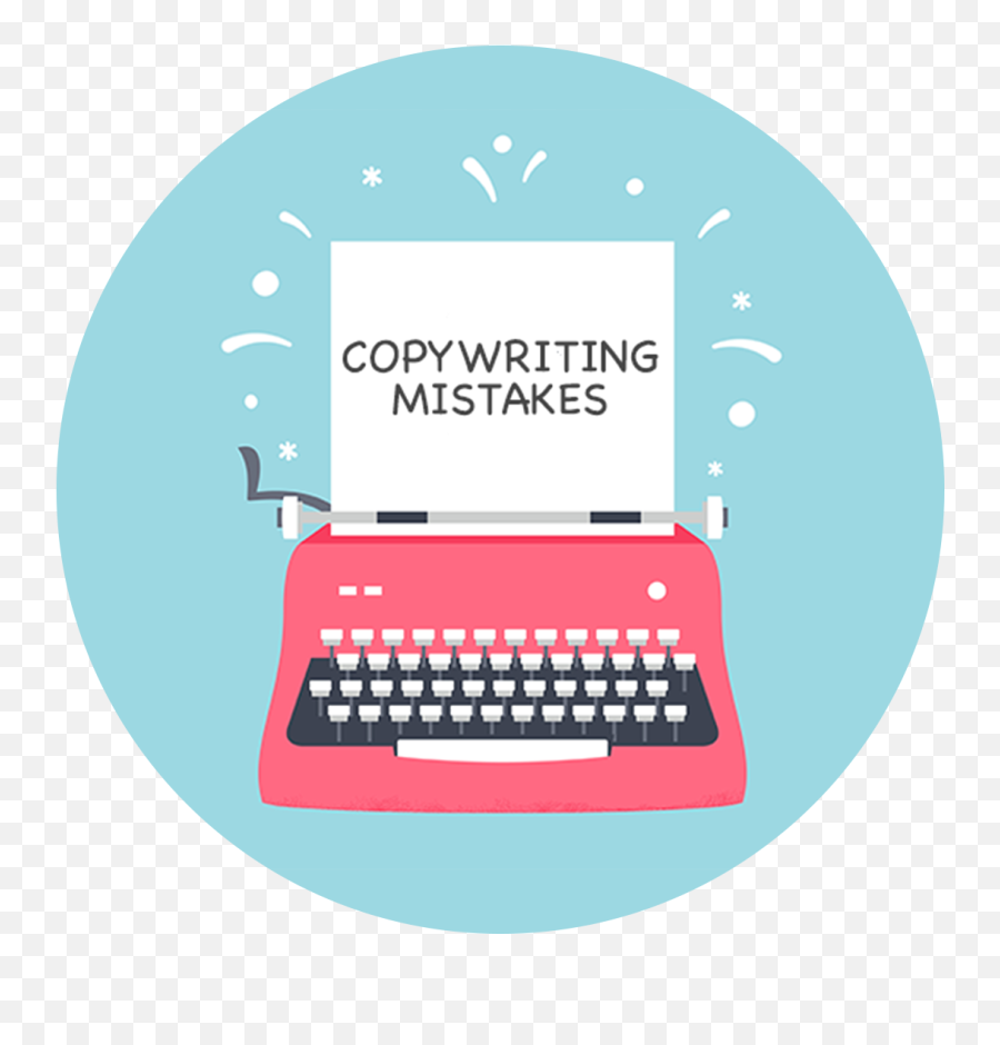 Common Copywriting Mistakes You Can Fix - Escritura En Maquina De Escribir Emoji,37 Copywriting Emotions