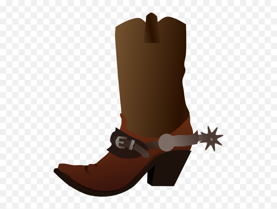 Country Boots - Transparent Background Cowboy Boot Clipart Emoji,Snake Boot Emoji