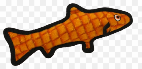 Tuffys Ocean Creature Trout Dog Toy - Aquarium Fish Emoji,War Over Monkey Emojis