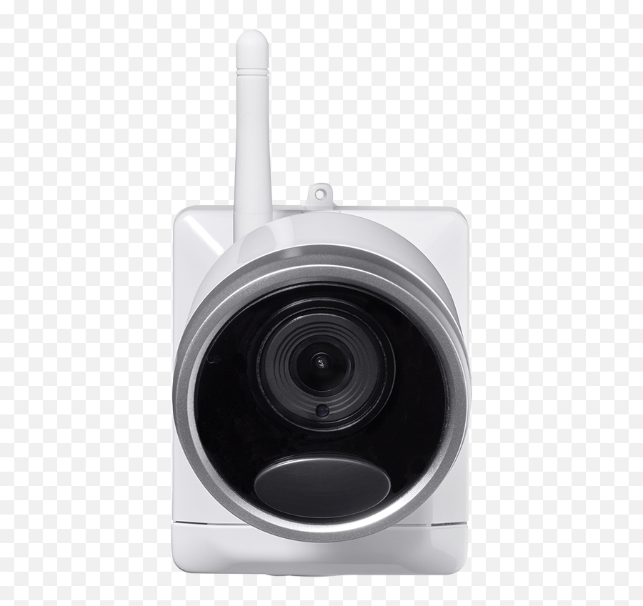 1080p Wire Free Camera System With Four Battery - Powered Webcam Emoji,Guess Emoji Level 34 Car Plug Battery