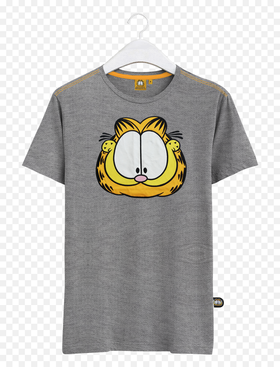 Garfield Unisex Graphic T Emoji,Garfiled Emoticon Plush