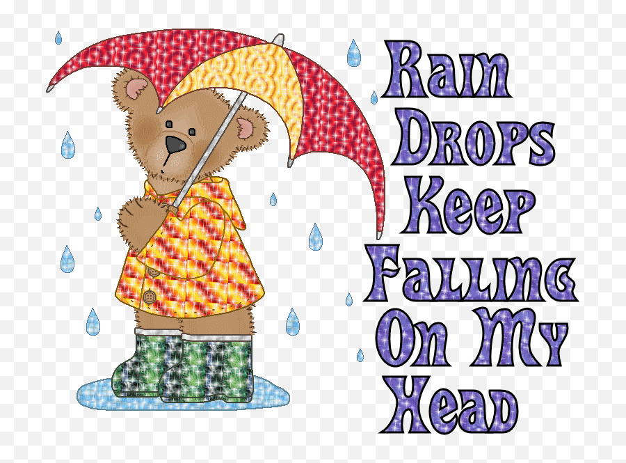 I Keep On Falling Gif - Raindrops Keep Falling On My Head Emoji,Cancer Cells Dank Memes Emojis