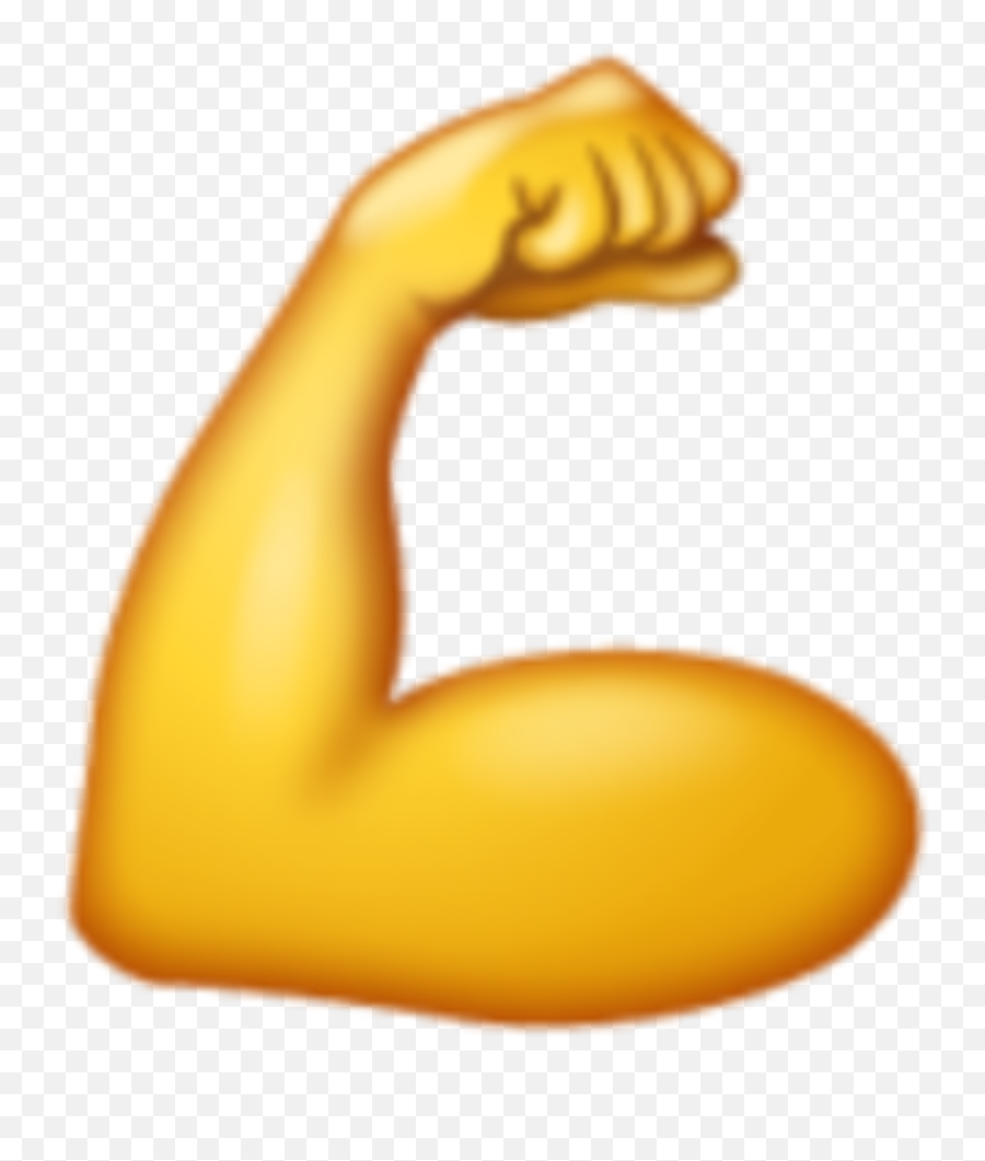 Significado De Los Emojis De Whatsapp - Flex Emoji,Biceps Emoji