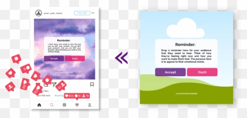 Viral Content For Social Media Emoji,Attaching To Stop Attaching Emotions To Thoughts