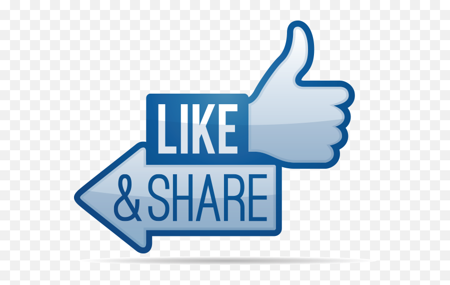 Facebook Like Button Share Icon Clip Art - Facebook Png Coffee Science Emoji,Facebook New Yin Yang Like Emoticons