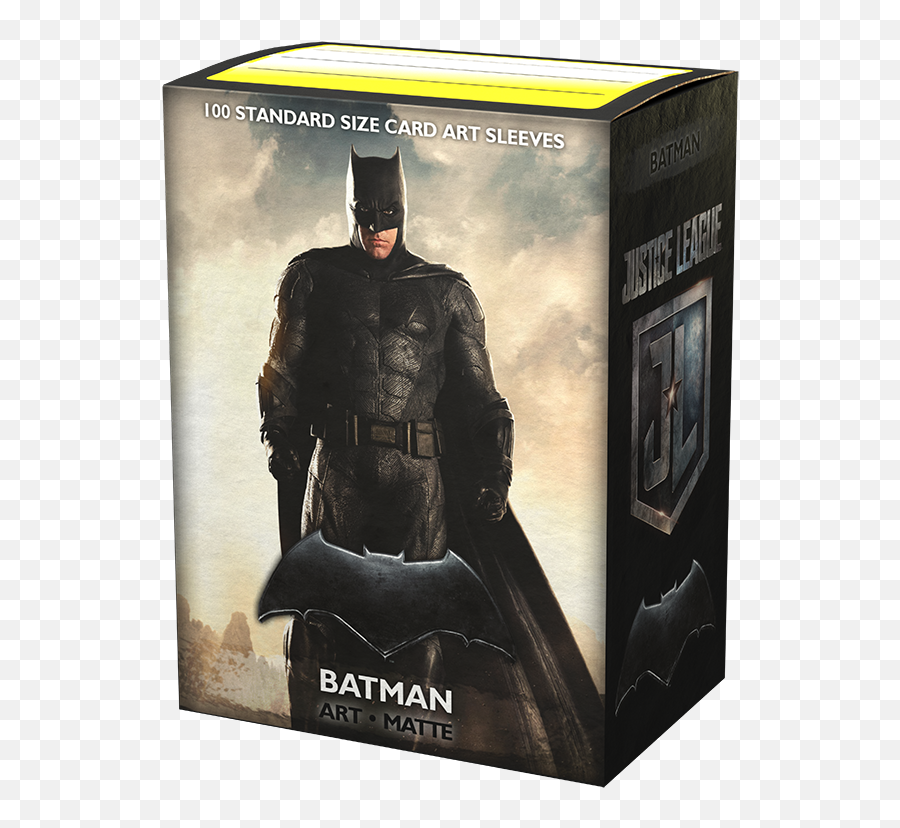 Buy Wb100 Matte Art - Justice League Batman Online Batman Dragon Shield Sleeves Emoji,The Range Of Batman's Emotions