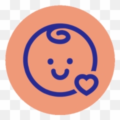 Positive Birth Northampton - My Baby Icon Png Emoji,Birth Emoticon