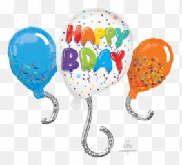 Products U2013 Tagged Happy Birhday U2013 City Balloons - Balloon Emoji,Balloon Column Emoji