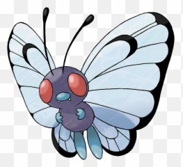 The Very Best - Butterfree Pokemon Emoji,Kirlia The Emotion Wolf
